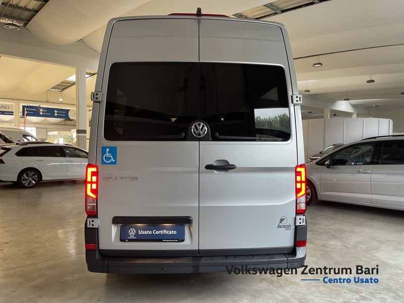 Volkswagen VIC Crafter Volkswagen 35 2.0 bitdi 177cv FOCACCIA 9 P - 4