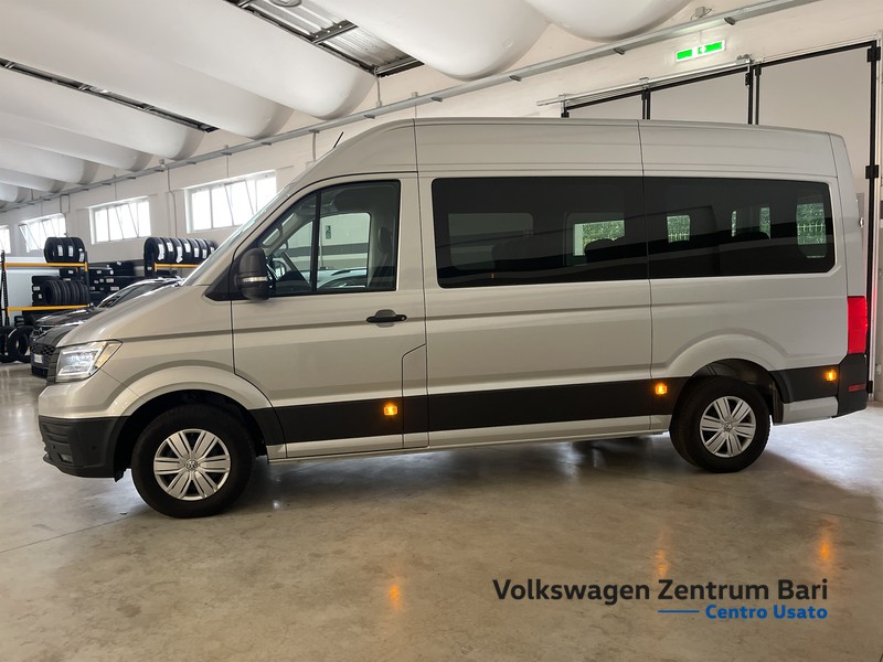 Volkswagen VIC Crafter Volkswagen 35 2.0 bitdi 177cv FOCACCIA 9 P - 8