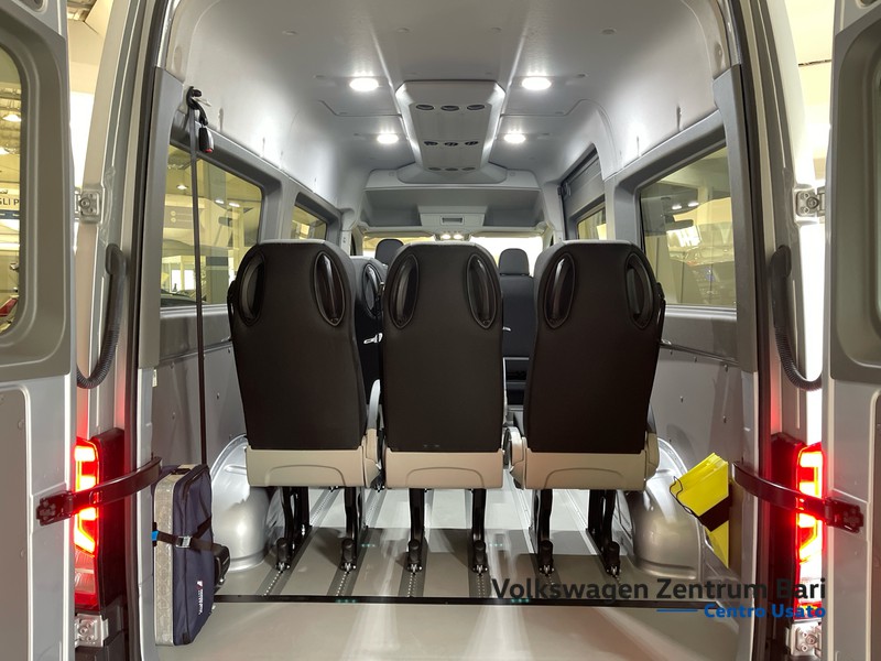 Volkswagen VIC Crafter Volkswagen 35 2.0 bitdi 177cv FOCACCIA 9 P - 11