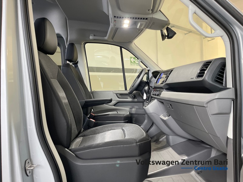 Volkswagen VIC Crafter Volkswagen 35 2.0 bitdi 177cv FOCACCIA 9 P - 13