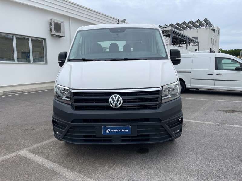 Volkswagen VIC Crafter 35 2.0 tdi 140cv l4 carro d.cab. business - 8