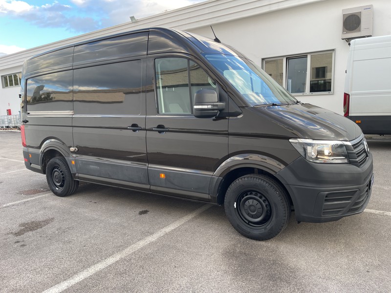 Volkswagen VIC Crafter 30 2.0 tdi 140cv l3h3 - 3