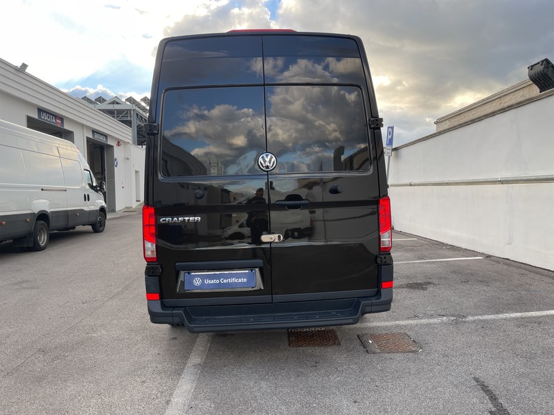 Volkswagen VIC Crafter 30 2.0 tdi 140cv l3h3 - 5