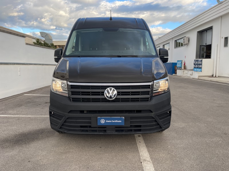 Volkswagen VIC Crafter 30 2.0 tdi 140cv l3h3 - 8