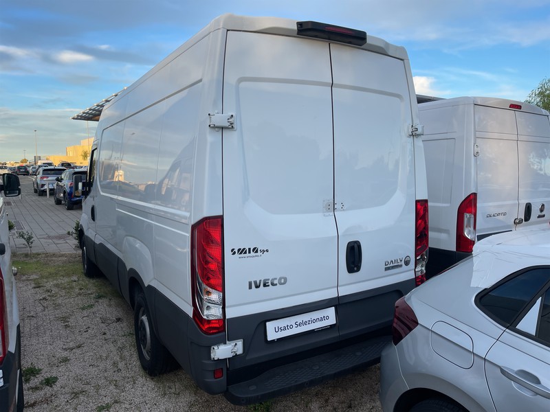 Iveco Daily 35 s14 a8 v lh3 3520 e6 - 4