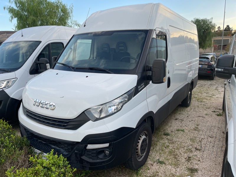 Iveco Daily 35 s14 a8 v lh3 3520 e6 - 1