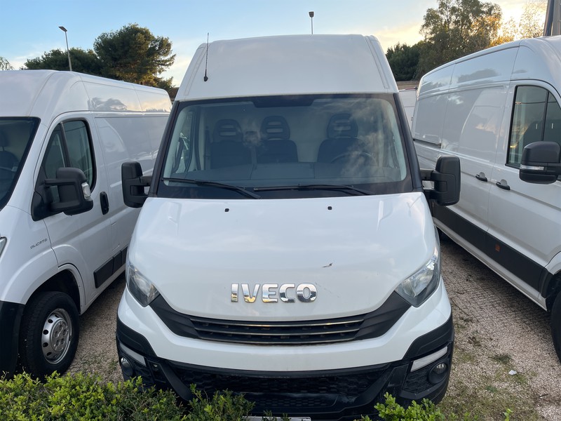 Iveco Daily 35 s14 a8 v lh3 3520 e6 - 5