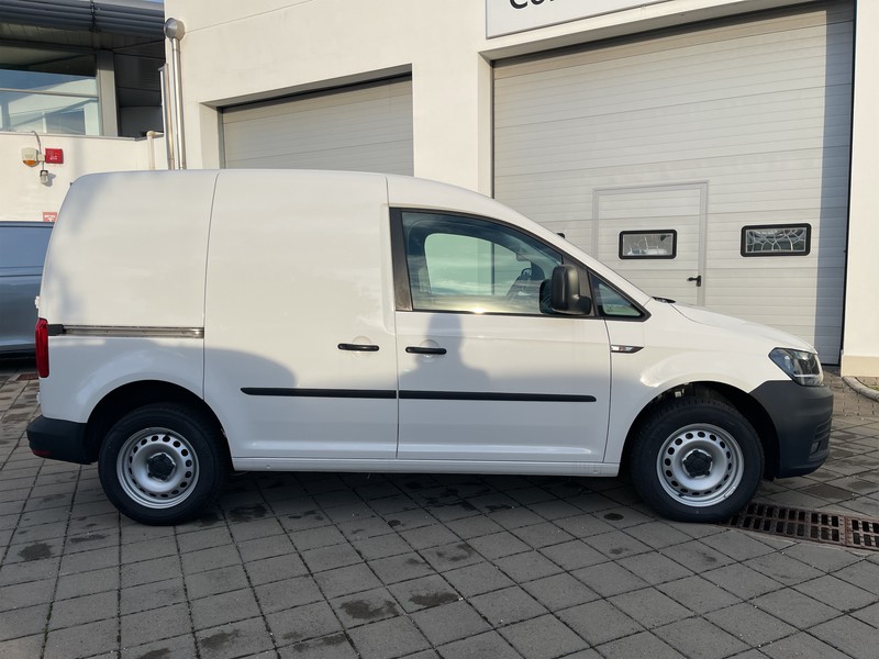 Volkswagen VIC Caddy 2.0 tdi 102cv van e6 - 3