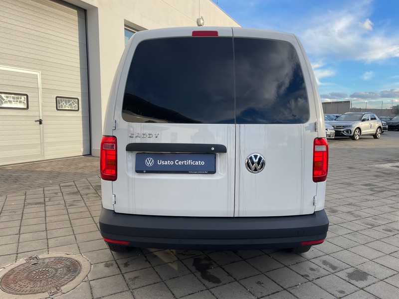 Volkswagen VIC Caddy 2.0 tdi 102cv van e6 - 5