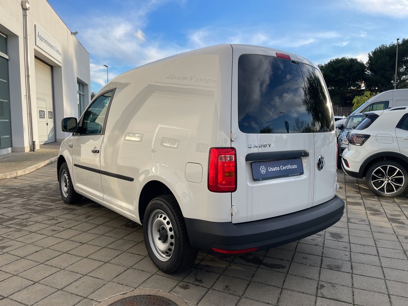 Volkswagen VIC Caddy 2.0 tdi 102cv van e6 - 6