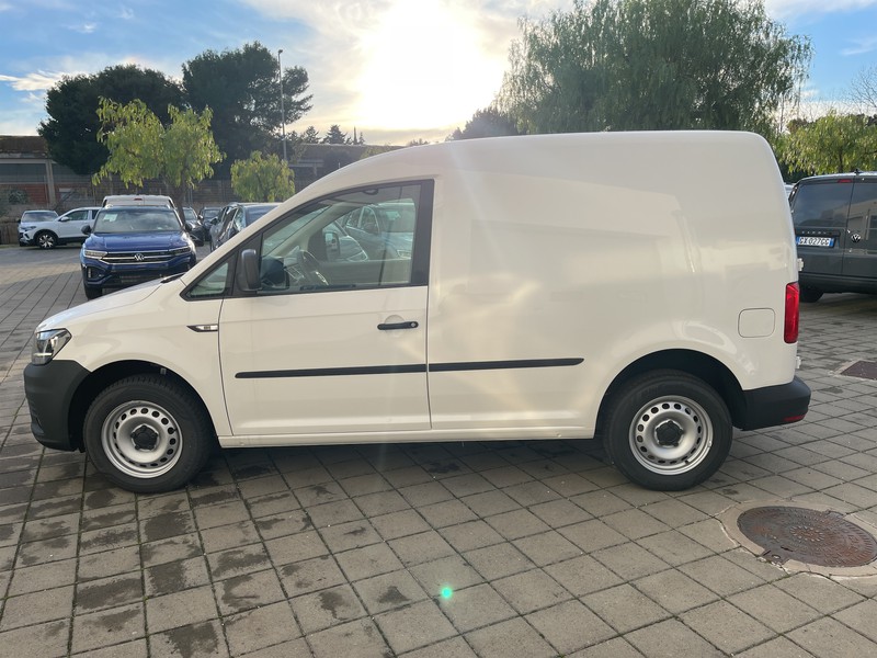 Volkswagen VIC Caddy 2.0 tdi 102cv van e6 - 7