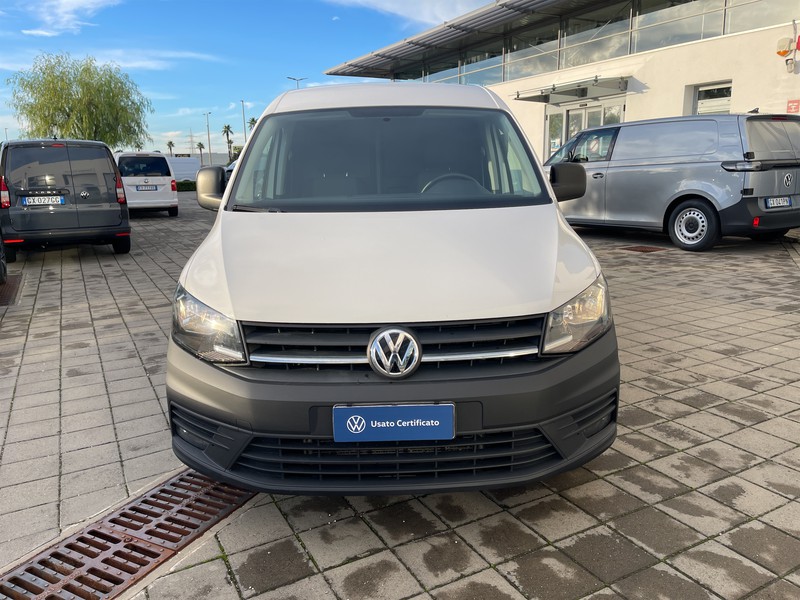 Volkswagen VIC Caddy 2.0 tdi 102cv van e6 - 2