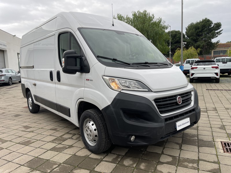 Fiat Professional Ducato 35 mh2 2.3 mjt 130cv e6 - 2