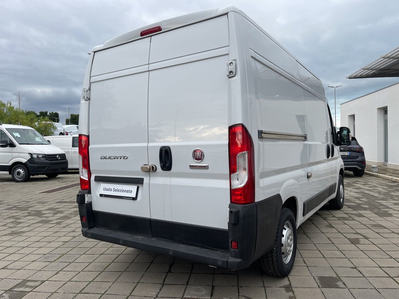 Fiat Professional Ducato 35 mh2 2.3 mjt 130cv e6 - 4