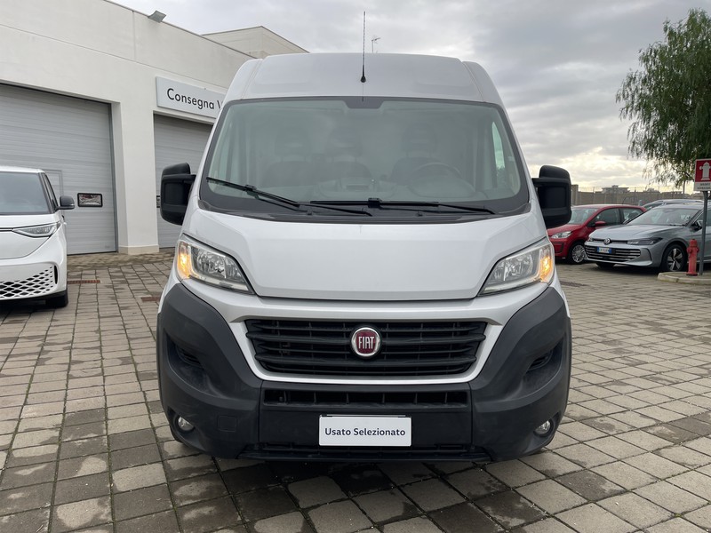 Fiat Professional Ducato 35 mh2 2.3 mjt 130cv e6 - 8