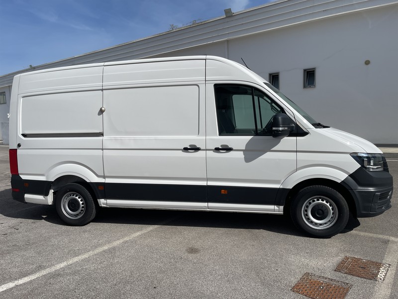 Volkswagen VIC Crafter 30 2.0 tdi 140cv l3h3 business - 3