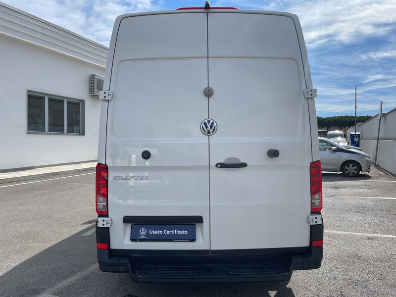 Volkswagen VIC Crafter 30 2.0 tdi 140cv l3h3 business - 5