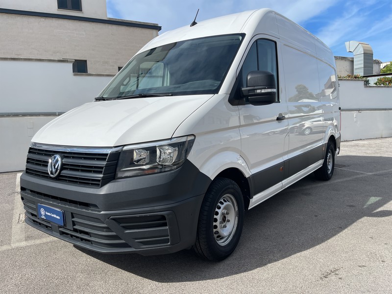 Volkswagen VIC Crafter 30 2.0 tdi 140cv l3h3 business - 1