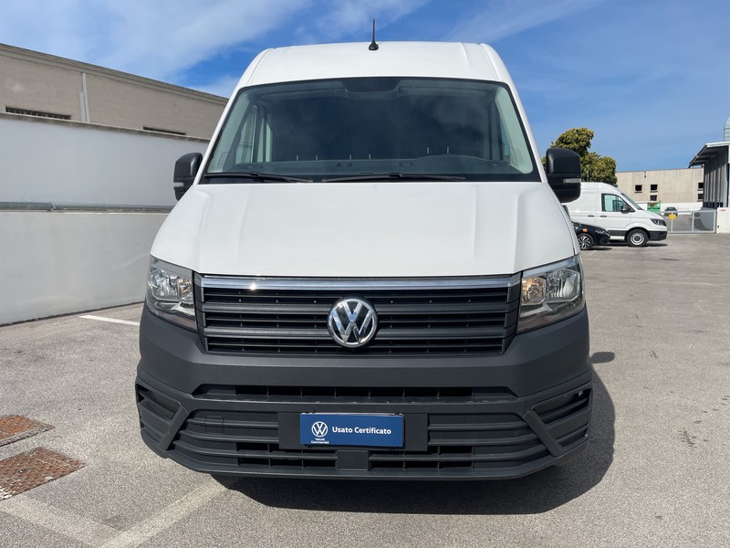 Volkswagen VIC Crafter 30 2.0 tdi 140cv l3h3 business - 8