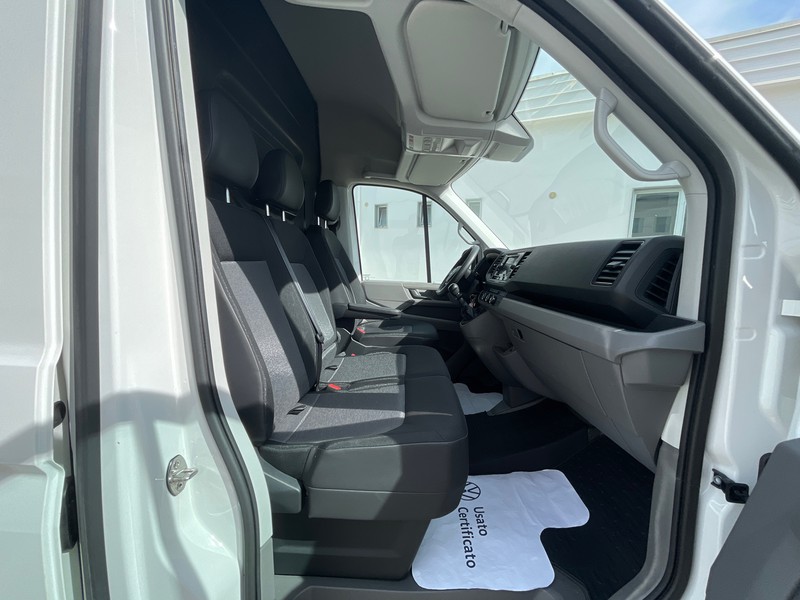 Volkswagen VIC Crafter 30 2.0 tdi 140cv l3h3 business - 18