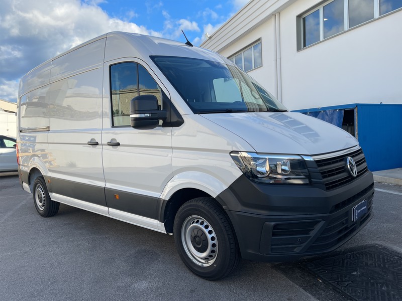 Volkswagen VIC Crafter 30 2.0 tdi 140cv l3h3 business - 3