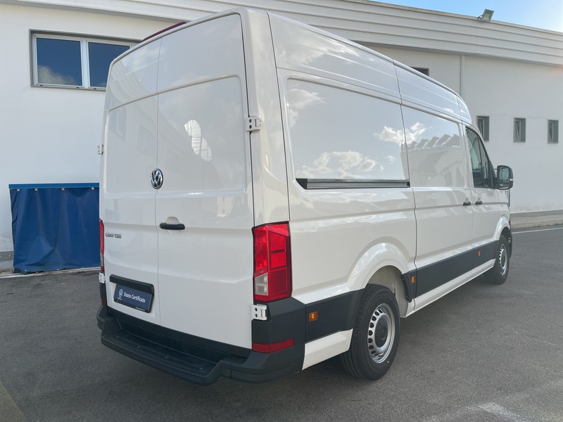 Volkswagen VIC Crafter 30 2.0 tdi 140cv l3h3 business - 5