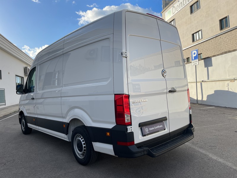 Volkswagen VIC Crafter 30 2.0 tdi 140cv l3h3 business - 7