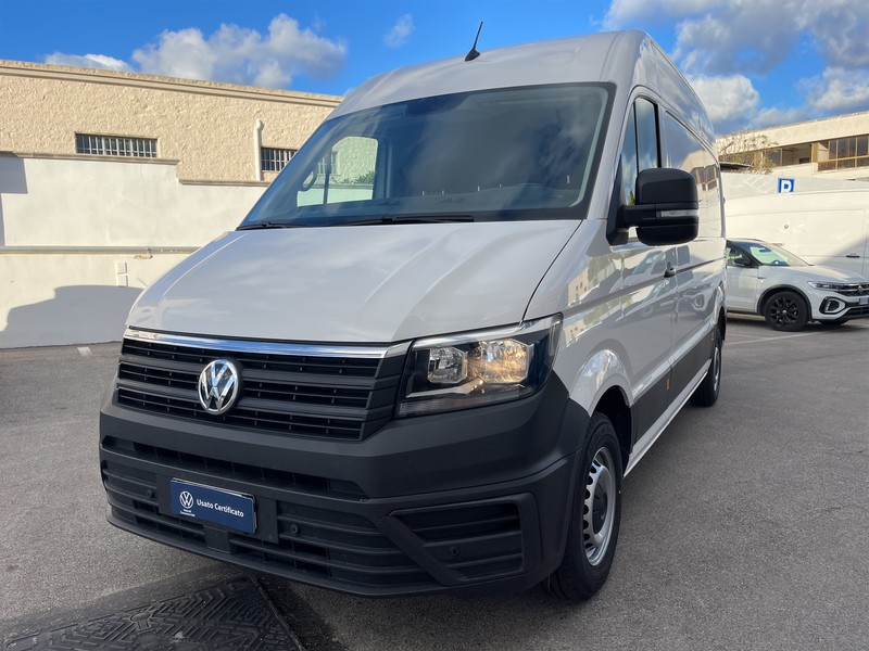 Volkswagen VIC Crafter 30 2.0 tdi 140cv l3h3 business - 1