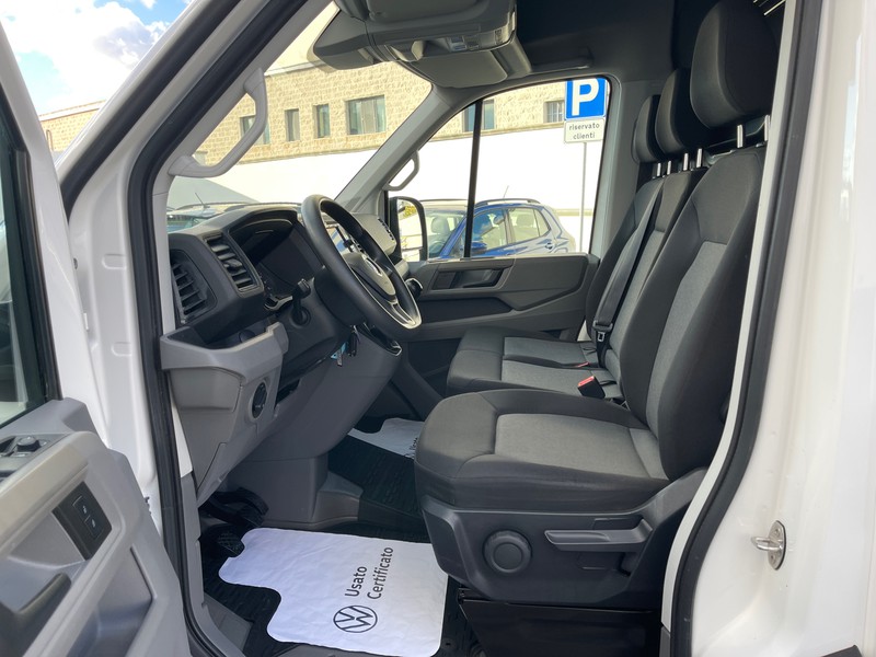 Volkswagen VIC Crafter 30 2.0 tdi 140cv l3h3 business - 12