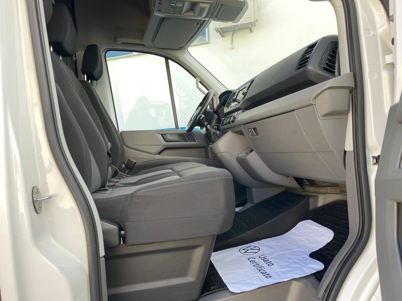 Volkswagen VIC Crafter 30 2.0 tdi 140cv l3h3 business - 17