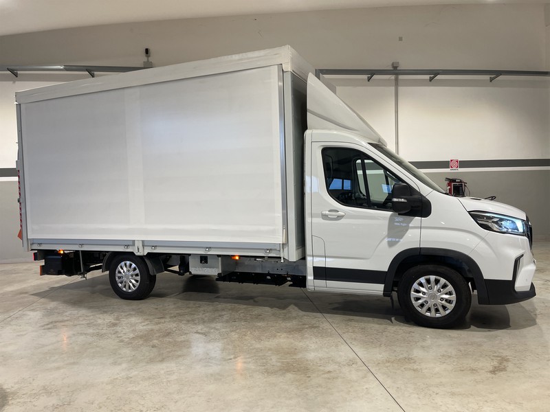 Maxus eDeliver 9 9 204cv 88.55kwh l3h2 my21 - 4