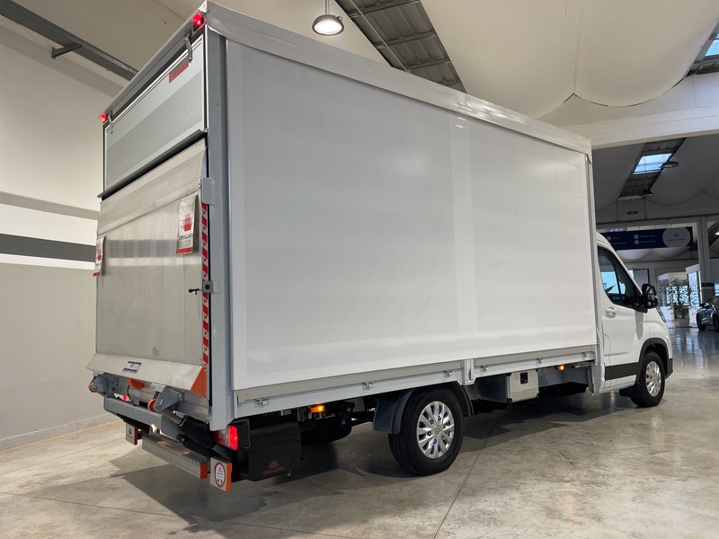 Maxus eDeliver 9 9 204cv 88.55kwh l3h2 my21 - 5