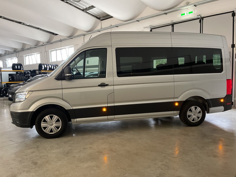 Volkswagen VIC Crafter VOLKSWAGEN L3H3 FOCACCIA 9 POSTI - 5