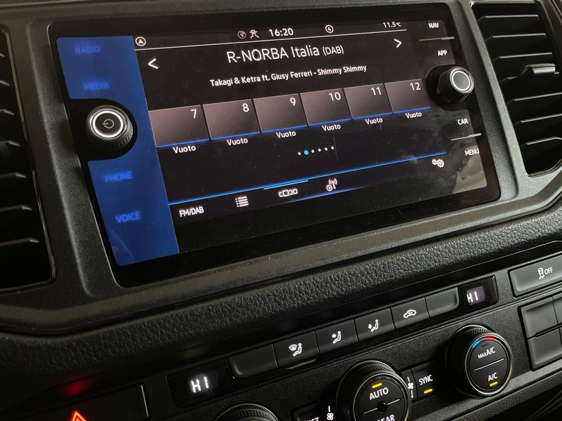 Volkswagen VIC Crafter VOLKSWAGEN L3H3 FOCACCIA 9 POSTI - 7