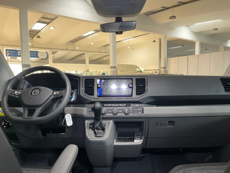 Volkswagen VIC Crafter VOLKSWAGEN L3H3 FOCACCIA 9 POSTI - 13