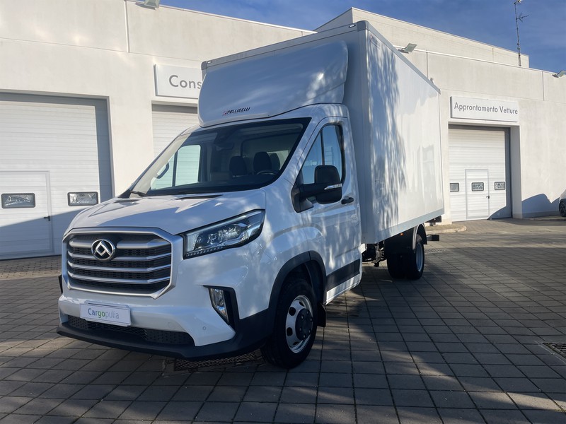 Maxus deliver 9 2.0 crdi 150cv l3h3 fwd - 1