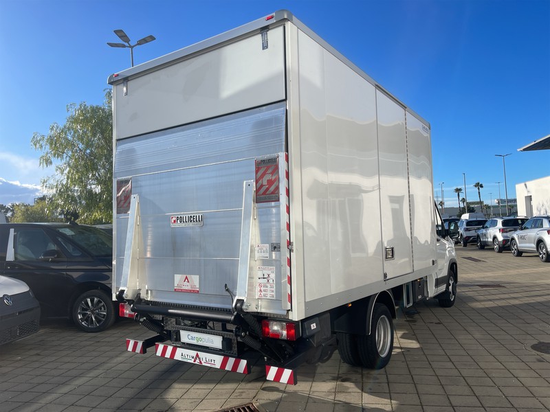 Maxus deliver 9 2.0 crdi 150cv l3h3 fwd - 7