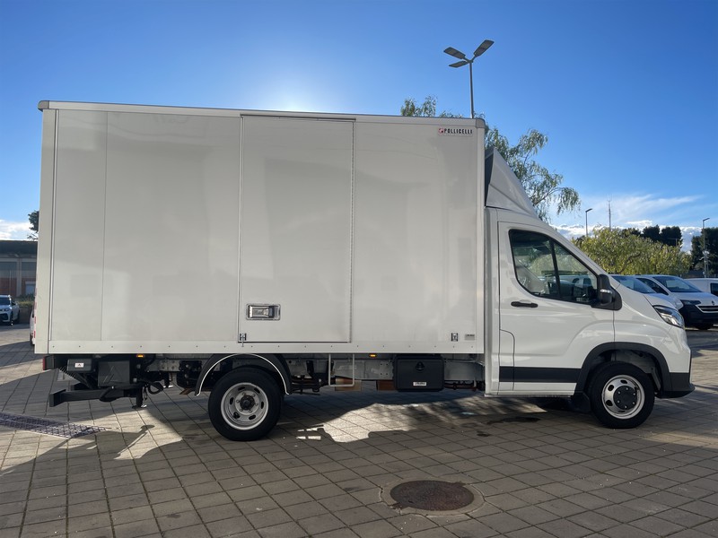 Maxus deliver 9 2.0 crdi 150cv l3h3 fwd - 8