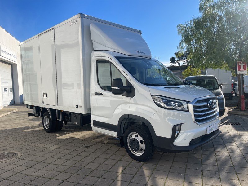 Maxus deliver 9 2.0 crdi 150cv l3h3 fwd - 3