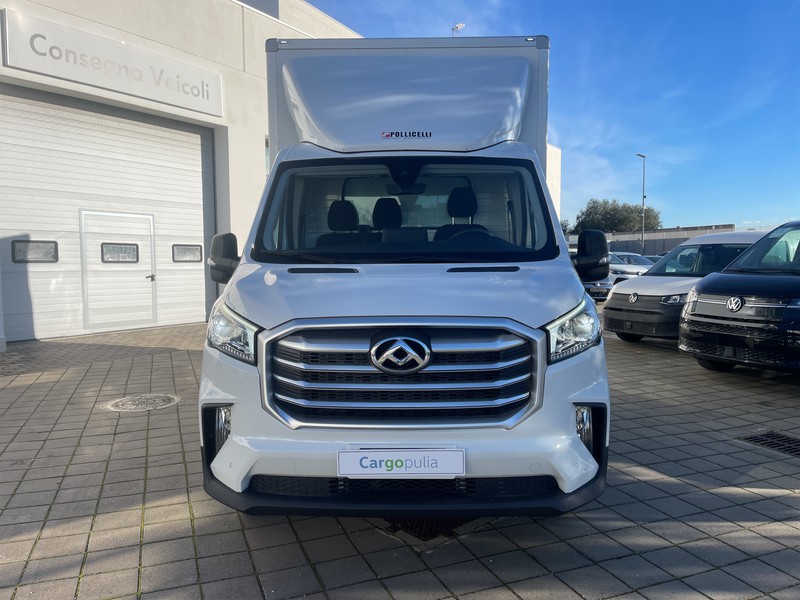 Maxus deliver 9 2.0 crdi 150cv l3h3 fwd - 2