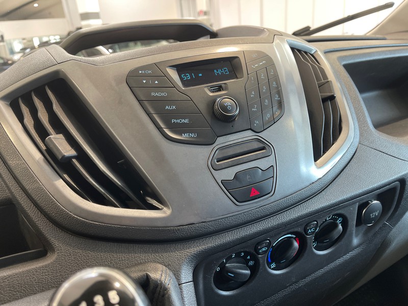 Ford Transit 350 tr.post. 2.0 tdci 170cv jumbo entry l4h3 e6 - 10