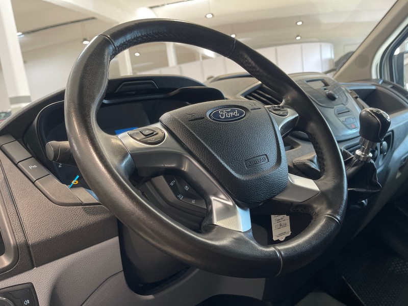 Ford Transit 350 tr.post. 2.0 tdci 170cv jumbo entry l4h3 e6 - 12