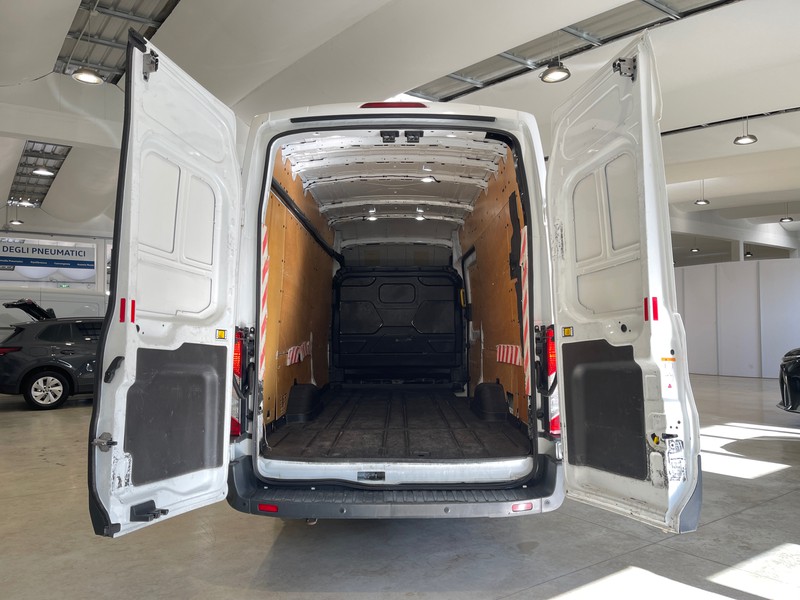 Ford Transit 350 tr.post. 2.0 tdci 170cv jumbo entry l4h3 e6 - 14