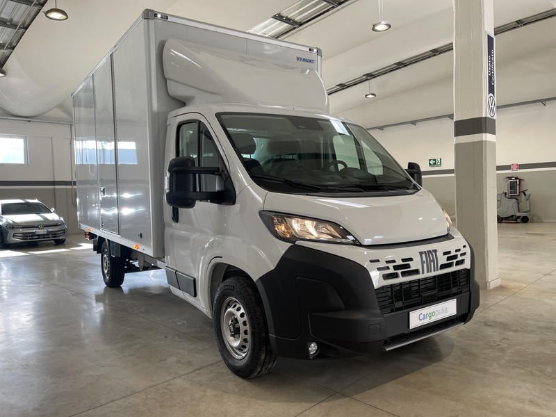 Fiat Professional Ducato maxi 35 furgonato xl c.sponda caric. 2.2 mjt3 180cv - 2