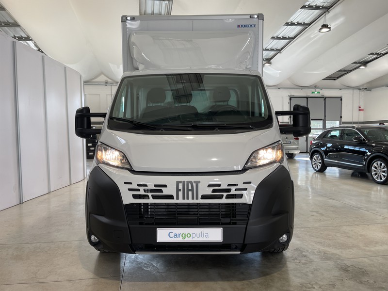Fiat Professional Ducato maxi 35 furgonato xl c.sponda caric. 2.2 mjt3 180cv - 6