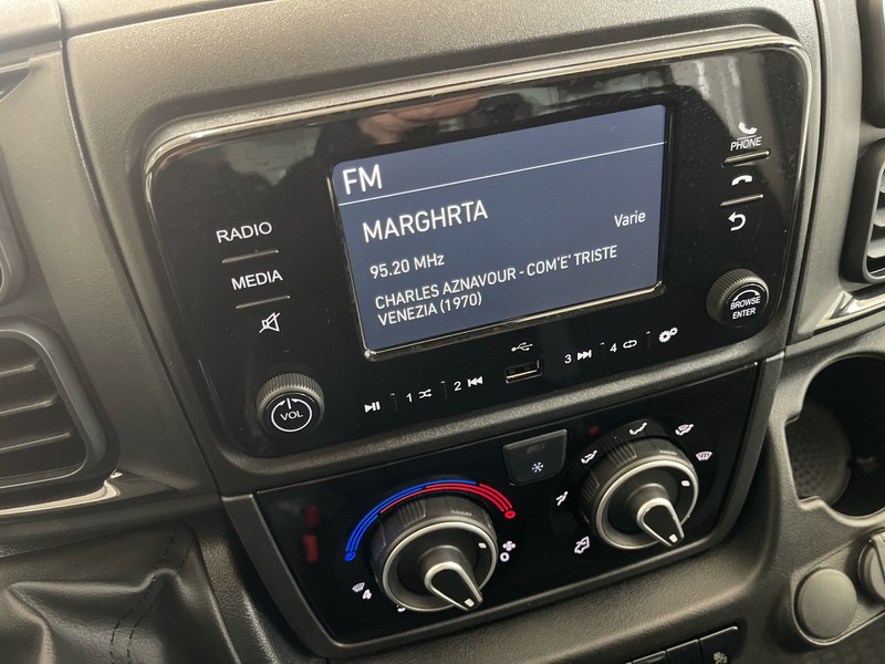 Fiat Professional Ducato maxi 35 furgonato xl c.sponda caric. 2.2 mjt3 180cv - 8