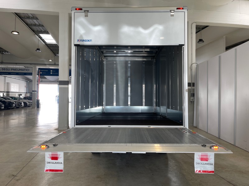 Fiat Professional Ducato maxi 35 furgonato xl c.sponda caric. 2.2 mjt3 180cv - 12