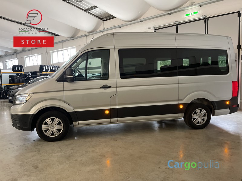 Volkswagen VIC Crafter VOLKSWAGEN L3H3 FOCACCIA 9 POSTI - 5