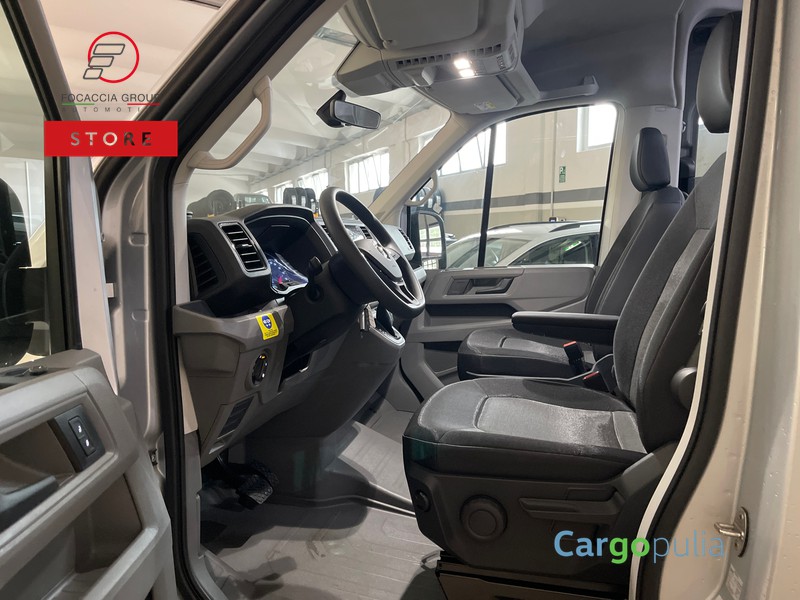 Volkswagen VIC Crafter VOLKSWAGEN L3H3 FOCACCIA 9 POSTI - 9