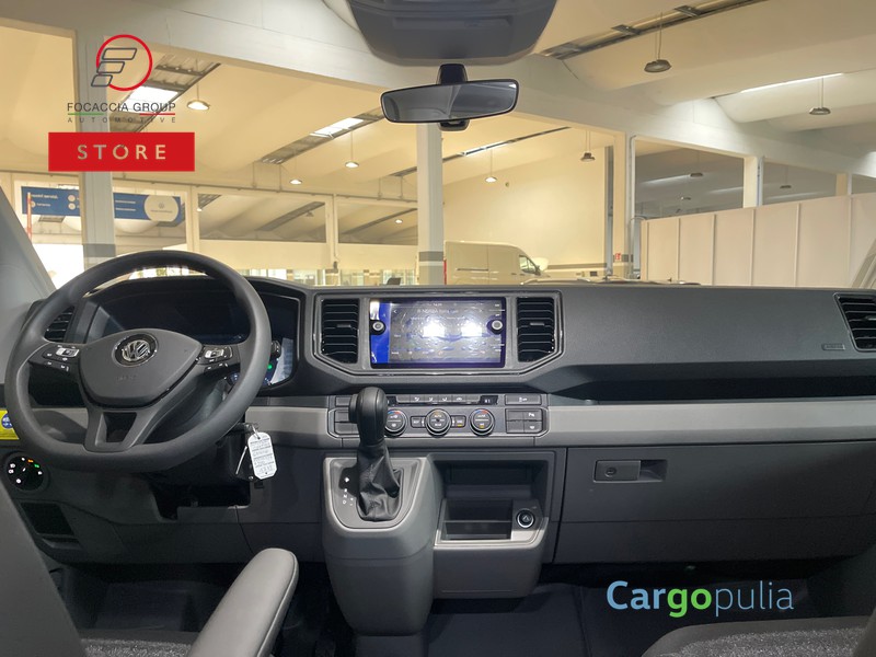 Volkswagen VIC Crafter VOLKSWAGEN L3H3 FOCACCIA 9 POSTI - 13